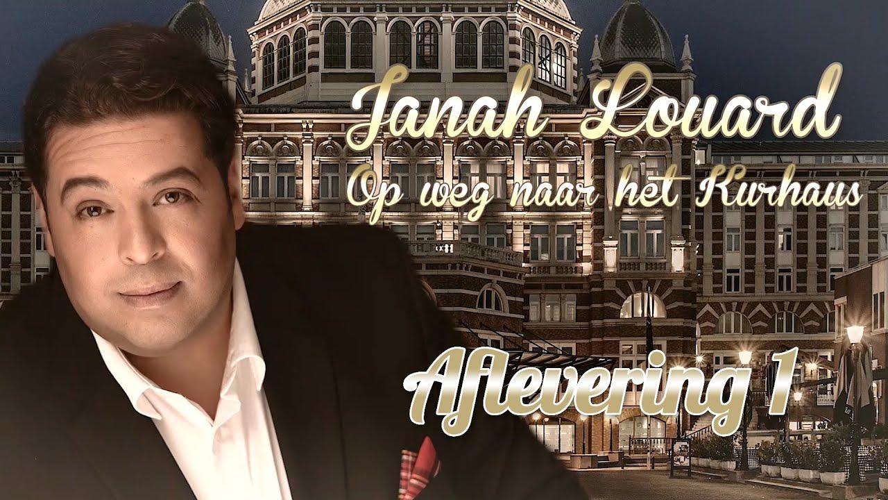 Titelbeeld van de TV West-serie Janah op weg naar het Kurhaus