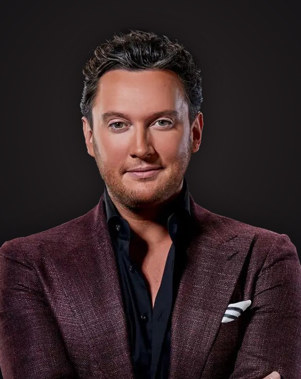Zanger Tino Martin