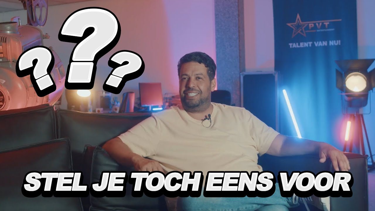 Stel je eens voor, Janah Louard
