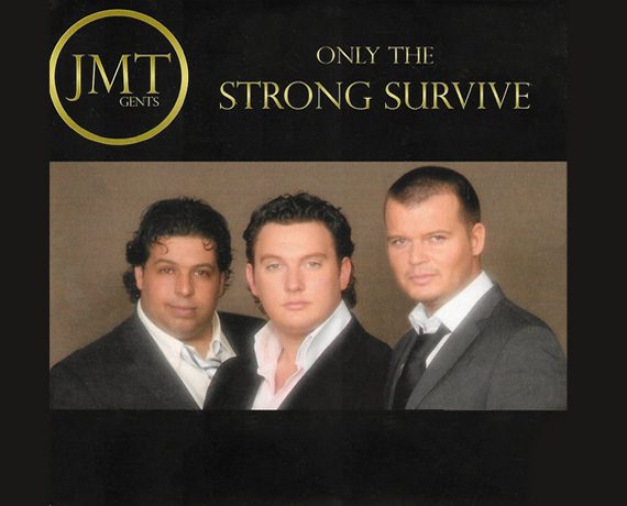 JMT Gents – Only the strong survive – Single